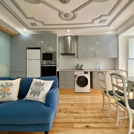 Appartement Farmacia Lobos *