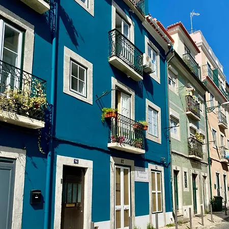 Farmacia Lobos Apartmán Lisboa